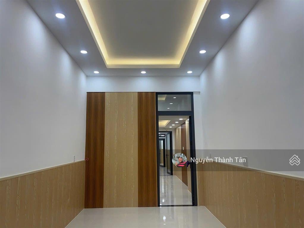 Ngay lot te nguyễn văn lượng, hẻm xe hơi, 4,5m x 12m,