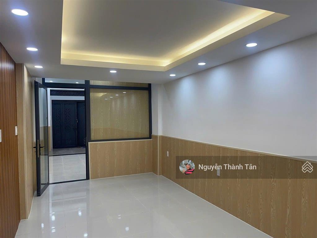 Ngay lot te nguyễn văn lượng, hẻm xe hơi, 4,5m x 12m,