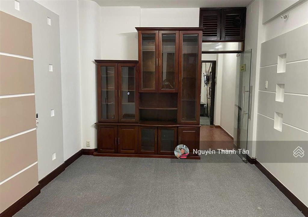 Hẻm xe hơi, nhà 2 tầng (4x14) sổ vuông a4, khu phân lô nguyễn văn lượng