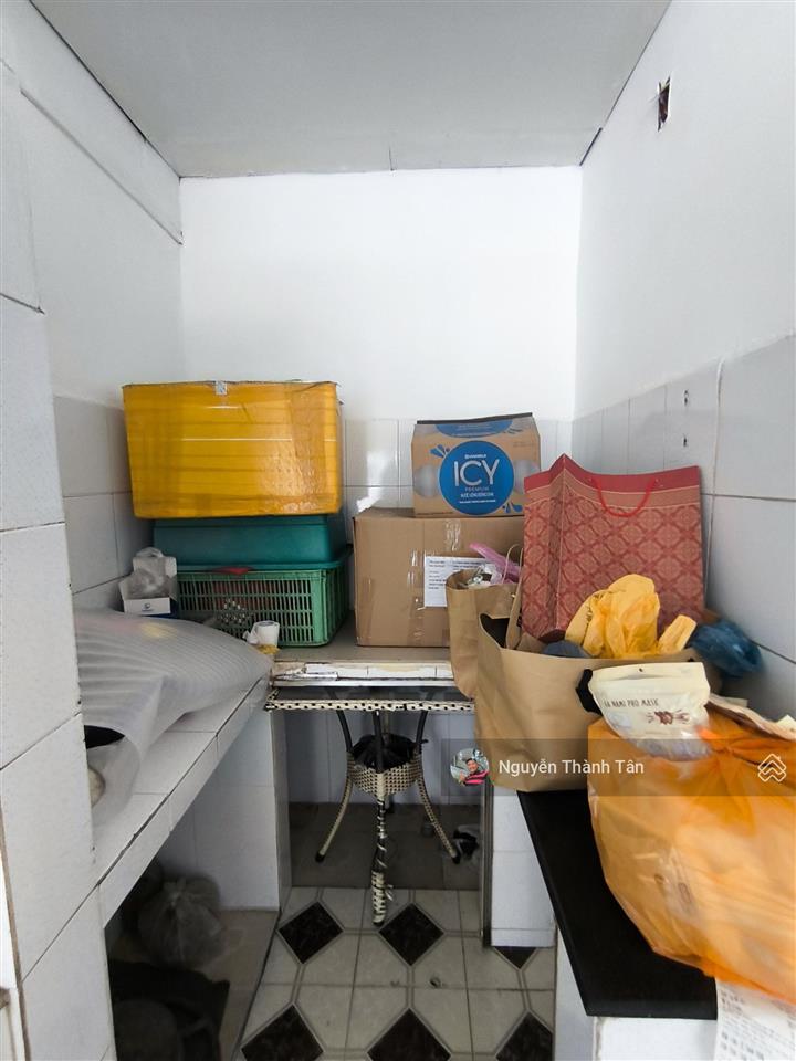Nhà mặt tiền cho thuê nguyên căn 5x12, đã xây mới vào kinh doanh được ngay. vỉa hè rộng