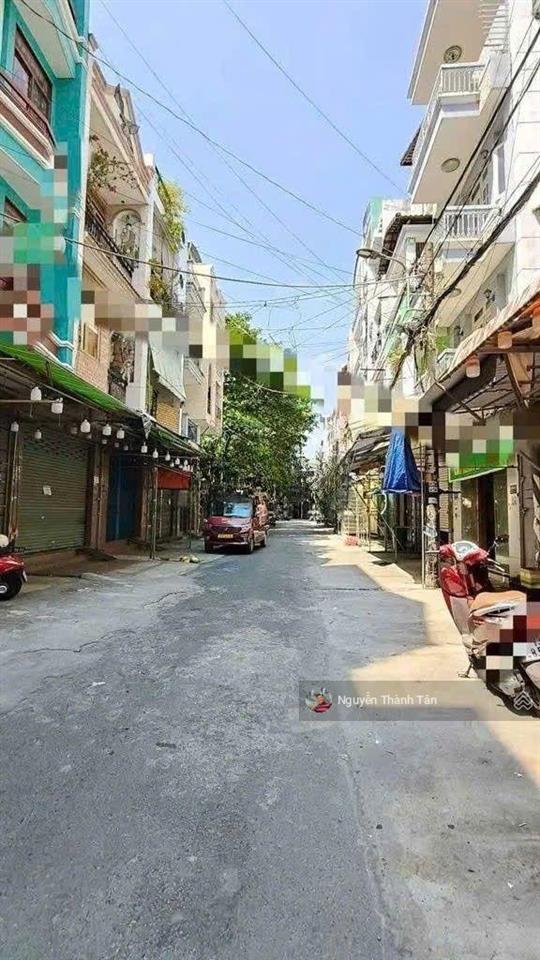 Hẻm xe hơi, 83m² nhà nát 8,3 tỷ ngang 5 x 18m, ngay lê quang định, bình thạnh