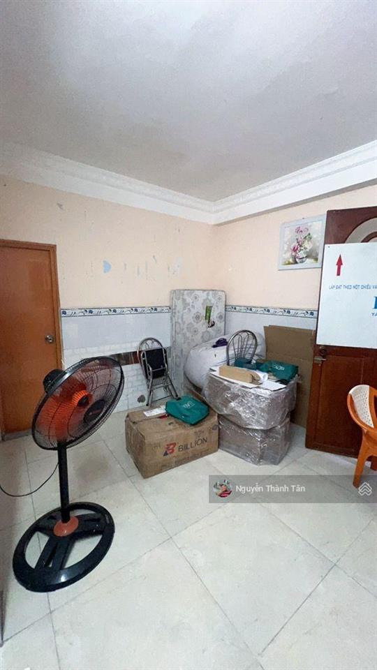 Hẻm xe tải , vạn kiếp bình thạnh, ngang 5m, sổ vuông a4 , nhà cũ tiện xây mới