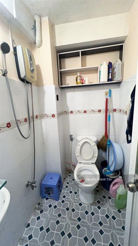 Hẻm xe tải , vạn kiếp bình thạnh, ngang 5m, sổ vuông a4 , nhà cũ tiện xây mới