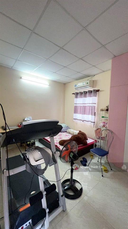 Hẻm xe tải , vạn kiếp bình thạnh, ngang 5m, sổ vuông a4 , nhà cũ tiện xây mới