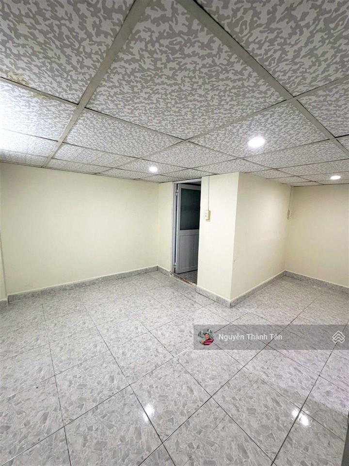 Bình thạnh  sát hẻm xe hơi  42m² (4,2*10)m chỉ 5 tỷ đồng