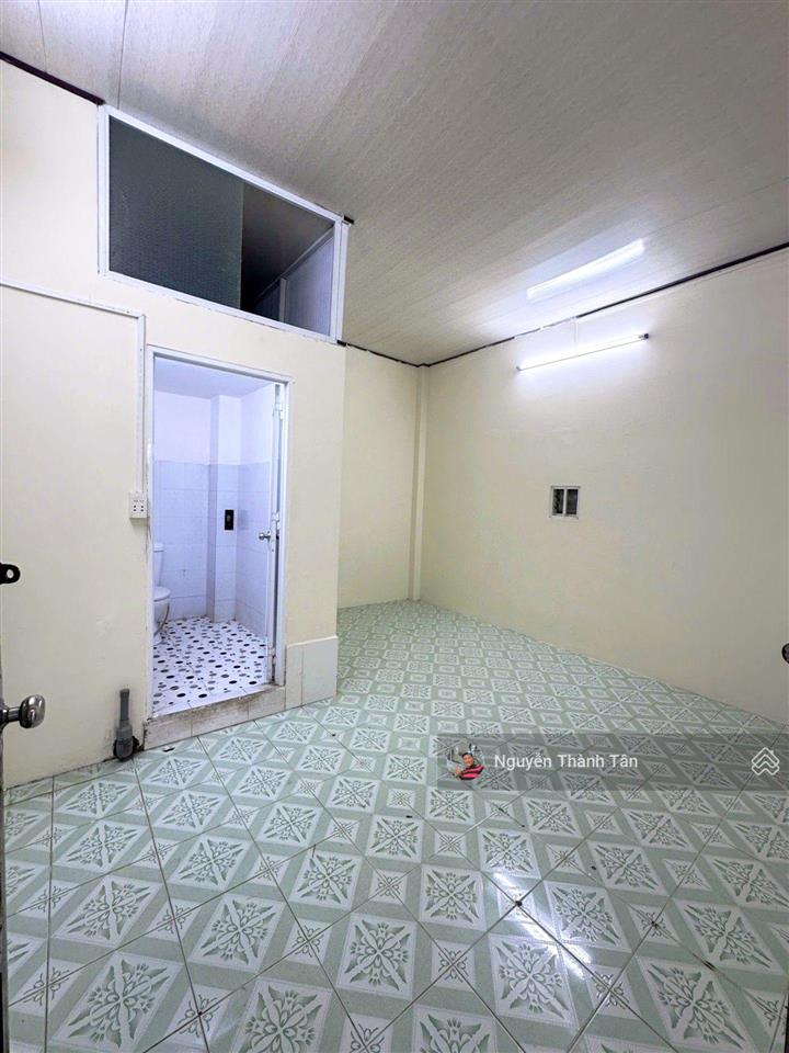 Bình thạnh  sát hẻm xe hơi  42m² (4,2*10)m chỉ 5 tỷ đồng