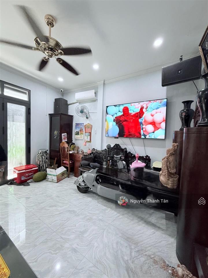 Giảm gấp 300tr  bình thạnh  55m² (5,5x10) 2 tầng chỉ 8 tỷ nhỉnh