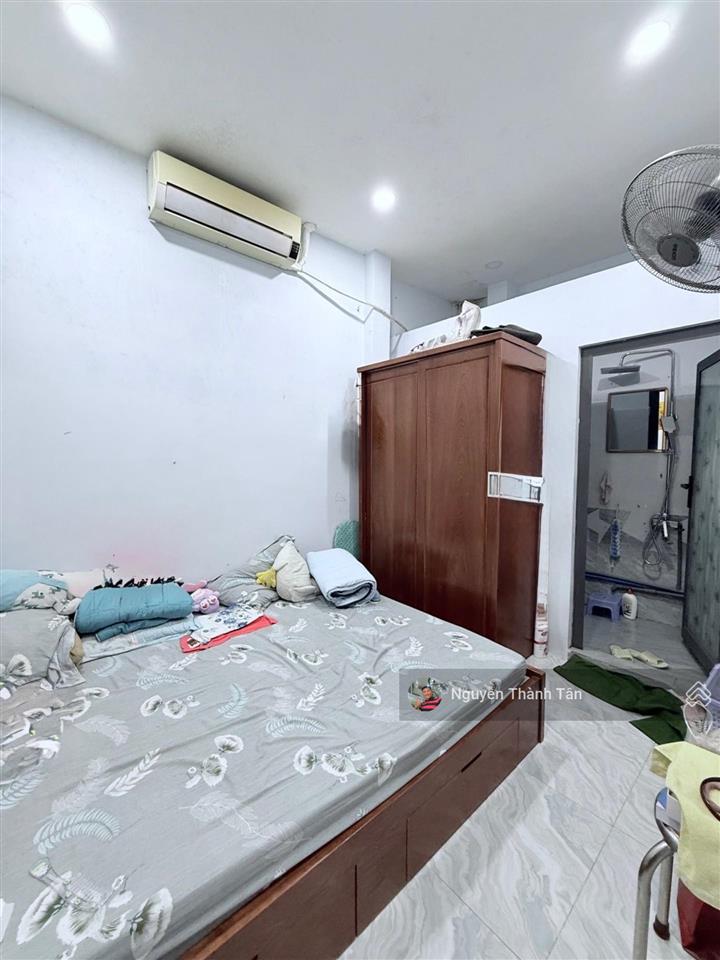 Giảm gấp 300tr  bình thạnh  55m² (5,5x10) 2 tầng chỉ 8 tỷ nhỉnh