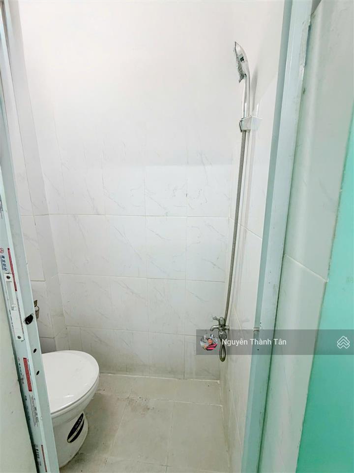 6tr/tháng nhà bình thạnh, 2 phòng ngủ 2wc