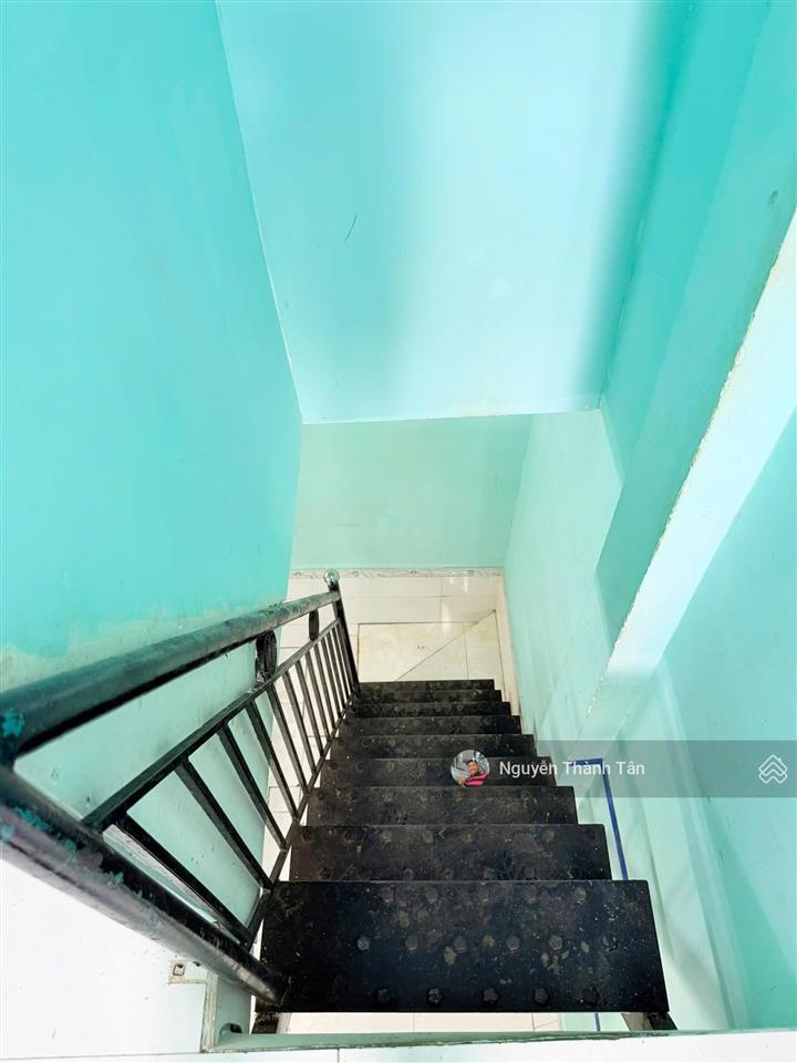 6tr/tháng nhà bình thạnh, 2 phòng ngủ 2wc