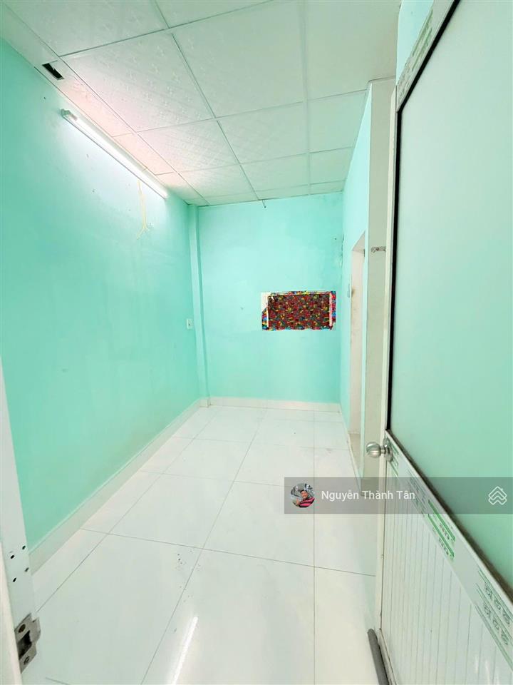 6tr/tháng nhà bình thạnh, 2 phòng ngủ 2wc