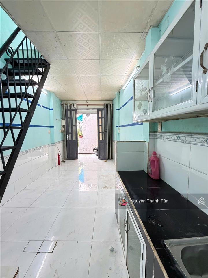 6tr/tháng nhà bình thạnh, 2 phòng ngủ 2wc