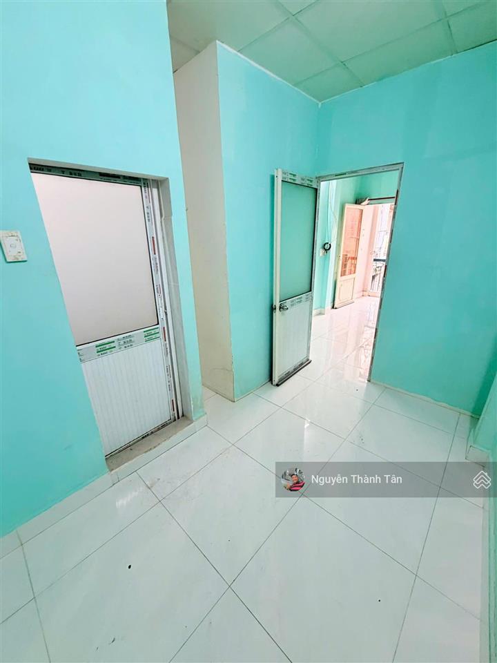 6tr/tháng nhà bình thạnh, 2 phòng ngủ 2wc