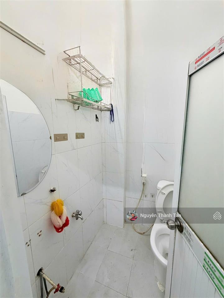 6tr/tháng nhà bình thạnh, 2 phòng ngủ 2wc