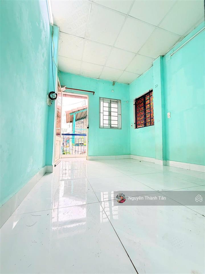 6tr/tháng nhà bình thạnh, 2 phòng ngủ 2wc