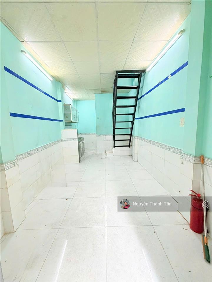 6tr/tháng nhà bình thạnh, 2 phòng ngủ 2wc