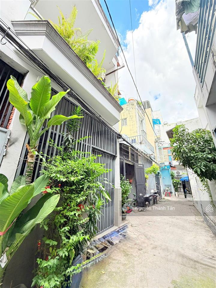 6tr/tháng nhà bình thạnh, 2 phòng ngủ 2wc