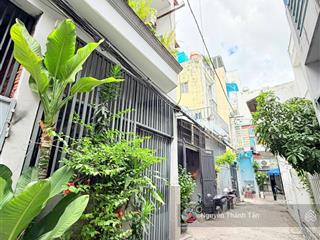 6tr/tháng nhà bình thạnh, 2 phòng ngủ 2wc