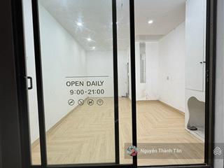 25m2  chỉ 7,5tr/tháng  mặt tiền kinh tiện kinh doanh ship  thương hiệu