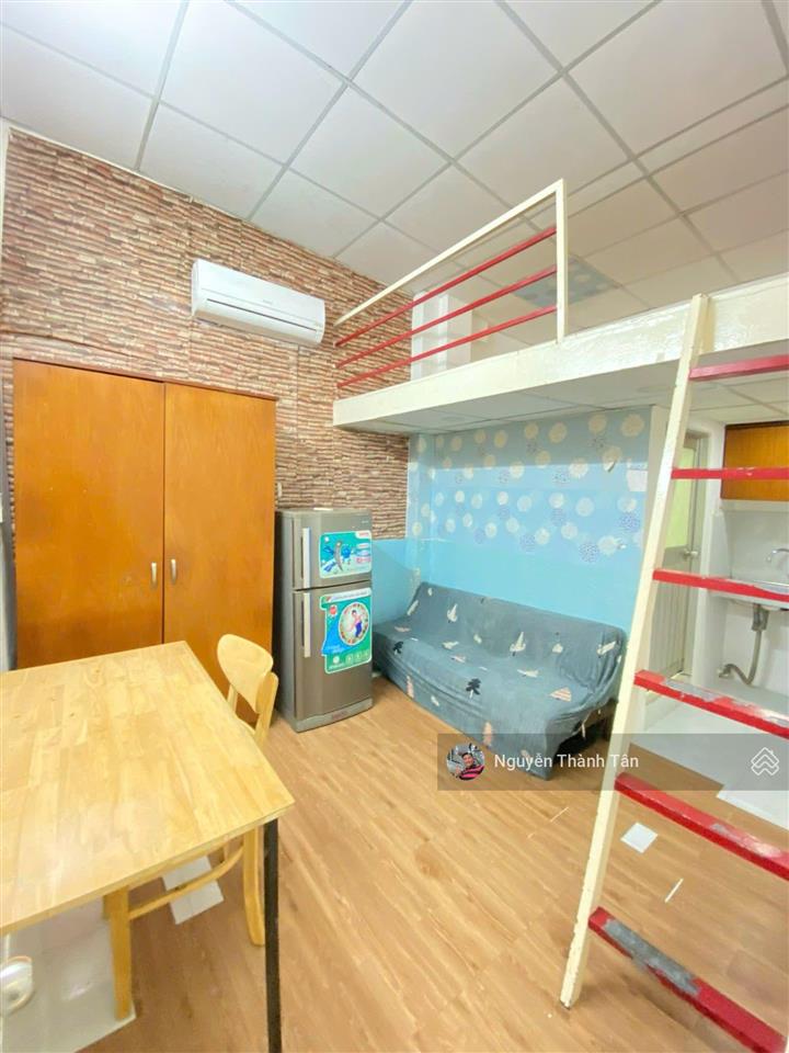 Cho thuê nhà trọ đầy đủ tiện nghi, 3,8 triệu, 25m2 tại đồng đen, p 14, q.tân bình, hcm, giá ưu đãi