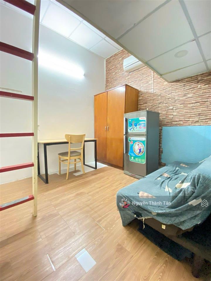 Cho thuê nhà trọ đầy đủ tiện nghi, 3,8 triệu, 25m2 tại đồng đen, p 14, q.tân bình, hcm, giá ưu đãi