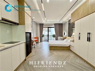 Cho thuê phòng ban công thoáng , siêu rộng đường 3/2 quận 10  gần vòng xoay dân chủ quận 3