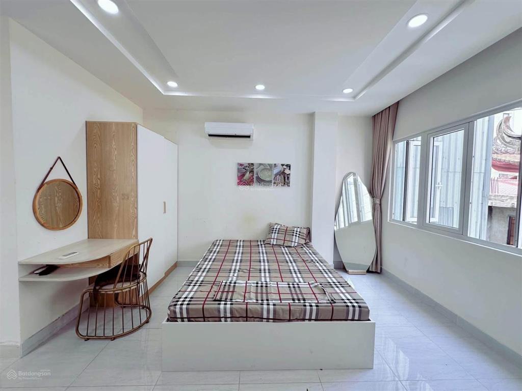 Cho thuê phòng studio cửa sổ thoáng, 34m2, đường 3/2  gần vòng xoay dân chủ quận 3