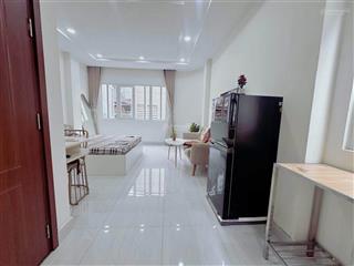 Cho thuê phòng studio cửa sổ thoáng, 34m2, đường 3/2  gần vòng xoay dân chủ quận 3