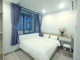 Cho thuê căn hộ cửa sổ thoáng, 22m2 ngay quận 1  cạnh công viên lê văn tám quận 1