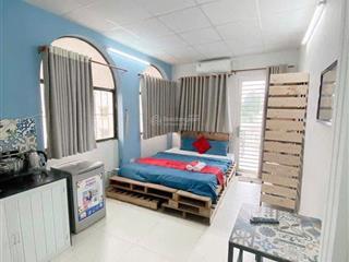 Cho thuê phòng studio cửa sổ thoáng, 30m2  đường nguyễn bỉnh khiêm  ngay đài truyền hình quận 1