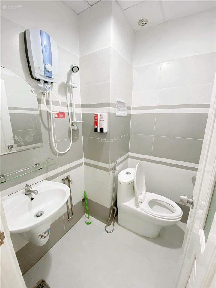 Cho thuê phòng studio cửa sổ thoáng, 30m2  đường nguyễn bỉnh khiêm  ngay đài truyền hình quận 1
