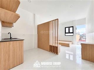 Cho thuê phòng studio ban công, ngay hoàng sa quận 3  gần cầu công lý quận 3