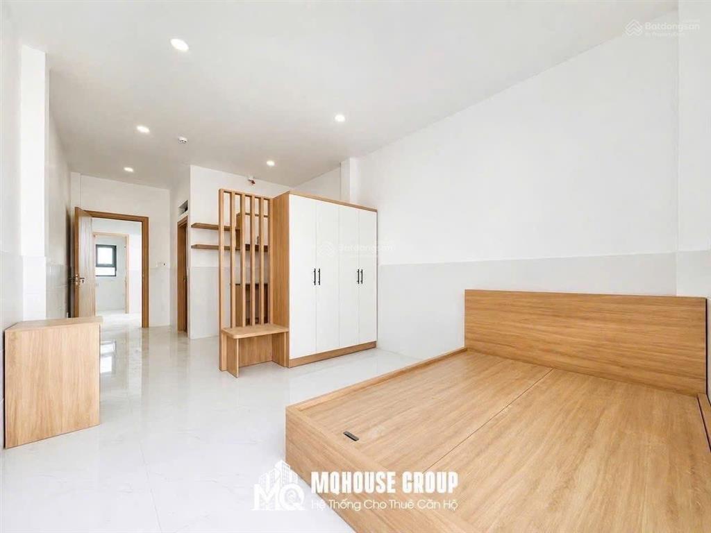 Cho thuê phòng studio ban công, ngay hoàng sa quận 3  gần cầu công lý quận 3