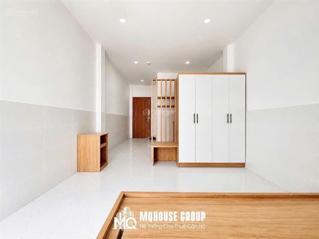 Cho thuê phòng studio ban công, ngay hoàng sa quận 3  gần cầu công lý quận 3