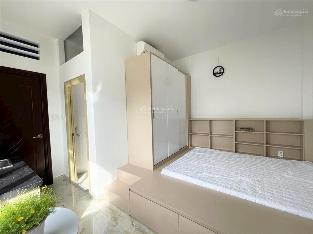 Cho thuê phòng cửa sổ thoáng, 30m2, đường hoàng sa quận 1  gần nhà thờ tân định quận 1