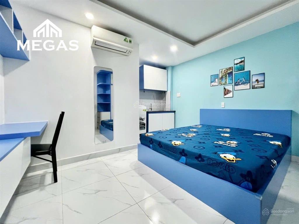 Cho thuê căn hộ đẹp xinh lung linh, đường nguyễn thông  gần vòng xoay dân chủ quận 3