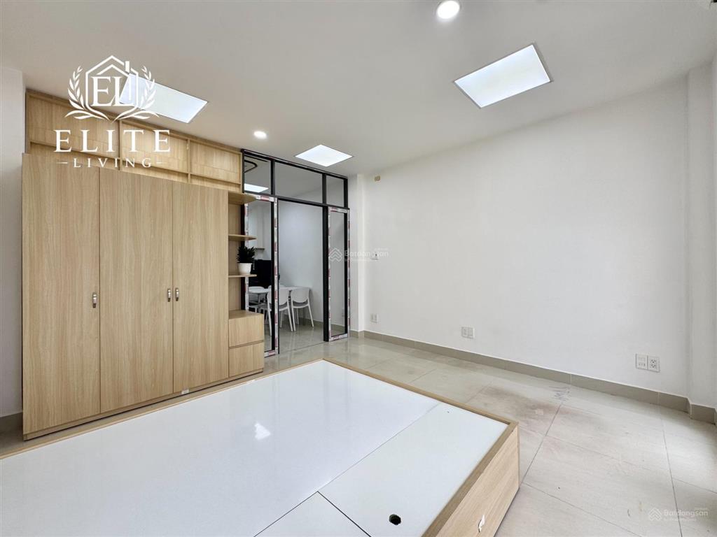 Khai trương căn hộ 1pn cửa sổ nhà mới 100, có thang máy  ngay hoàng sa quận 3