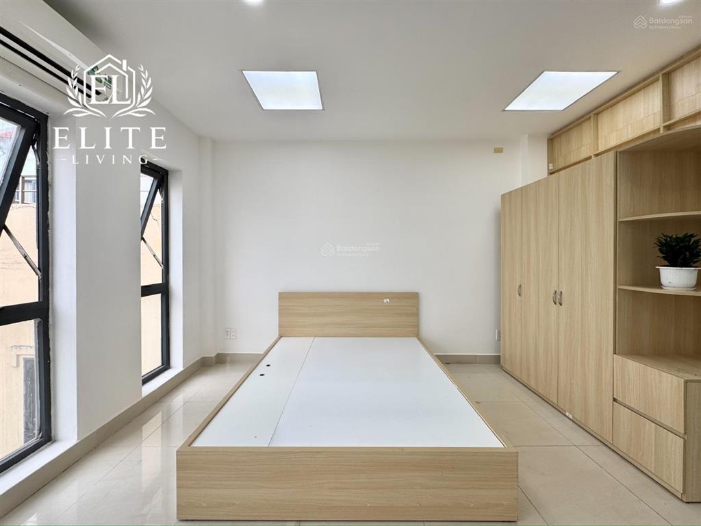 Khai trương căn hộ 1pn cửa sổ nhà mới 100, có thang máy  ngay hoàng sa quận 3