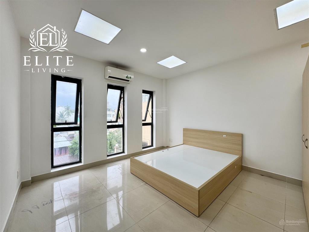 Khai trương căn hộ 1pn cửa sổ nhà mới 100, có thang máy  ngay hoàng sa quận 3