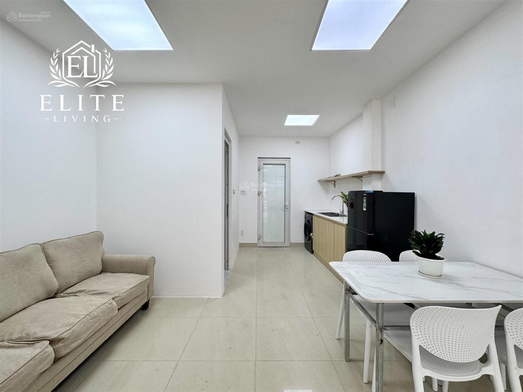 Khai trương căn hộ 1pn cửa sổ nhà mới 100, có thang máy  ngay hoàng sa quận 3