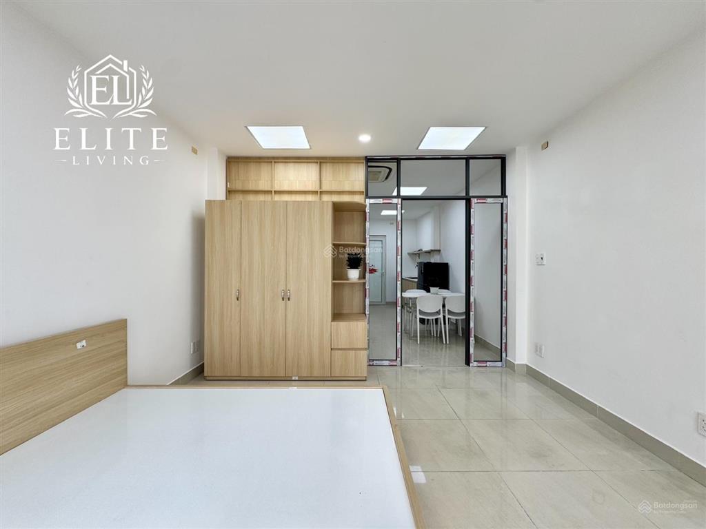 Khai trương căn hộ 1pn cửa sổ nhà mới 100, có thang máy  ngay hoàng sa quận 3