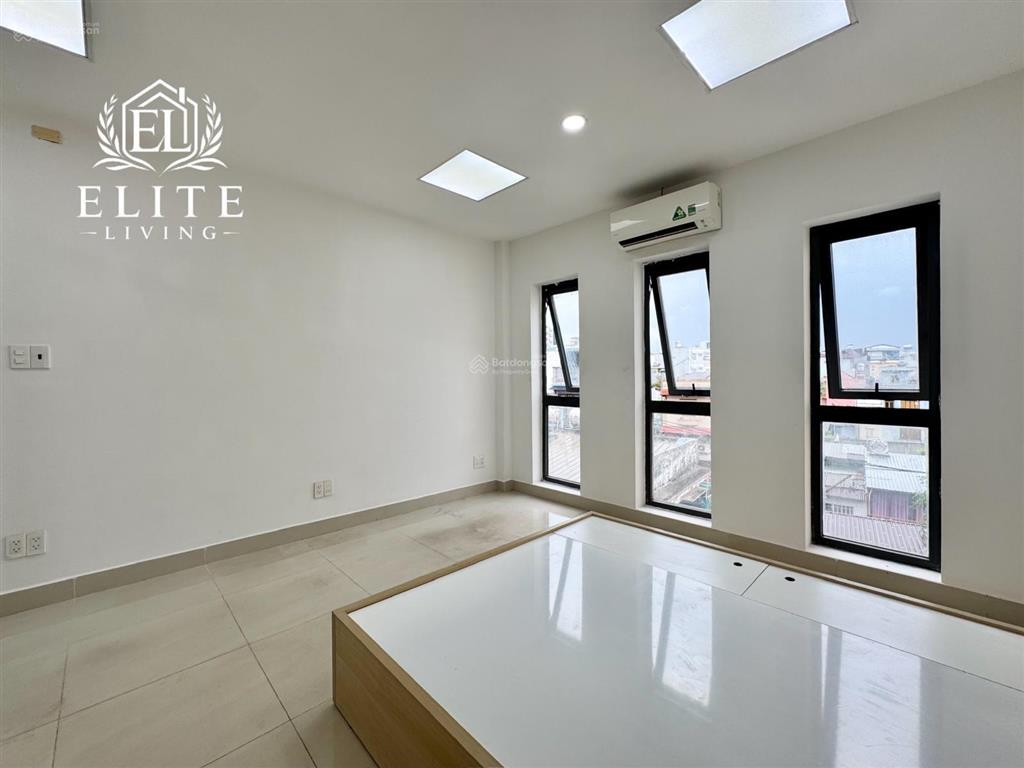 Khai trương căn hộ 1pn cửa sổ nhà mới 100, có thang máy  ngay hoàng sa quận 3