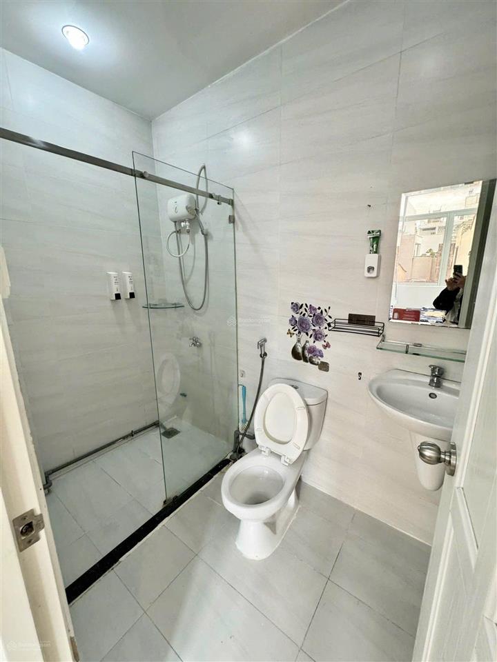 Cho thuê phòng studio cửa sổ thoáng , thang máy  ngay đại học kiến trúc quận 3  dinh độc lập q1