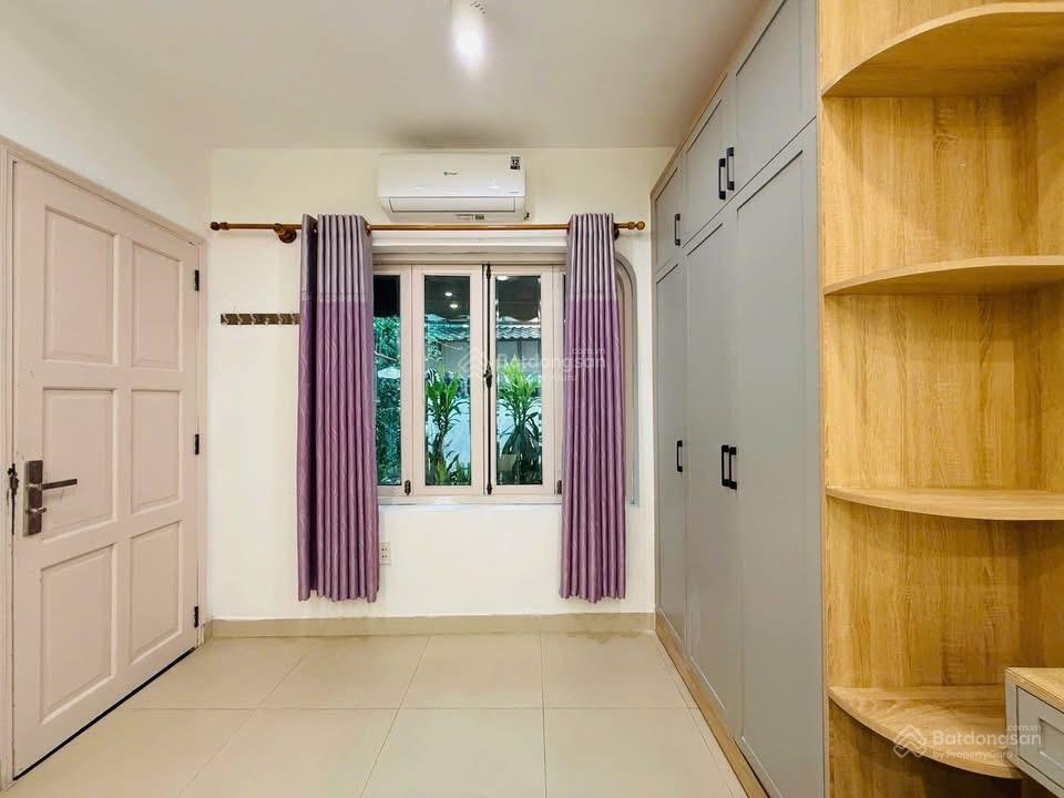 Cho thuê căn hộ studio cửa sổ thoáng giá tốt hình thật giá thật  ngay công viên lê văn tám quận 1