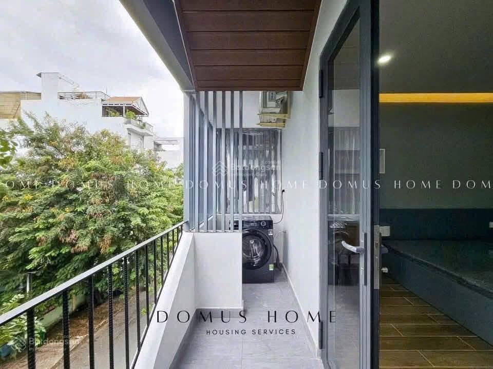 Cho thuê phòng studio ban công, 32m2, đường võ thị sáu  gần dinh độc lập, hồ con rùa, quận 3