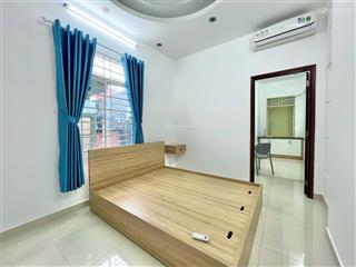 Cho thuê phòng 1pn cửa sổ thoáng đón nắng, 34m2, full nội thất  ngay cầu calmette, quận 1