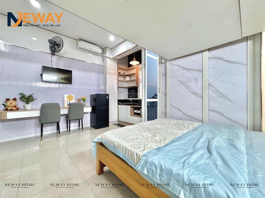Cho thuê phòng dạng duplex ban công giá tốt , đường lê văn sỹ  ngay đại học sư phạm quận 3