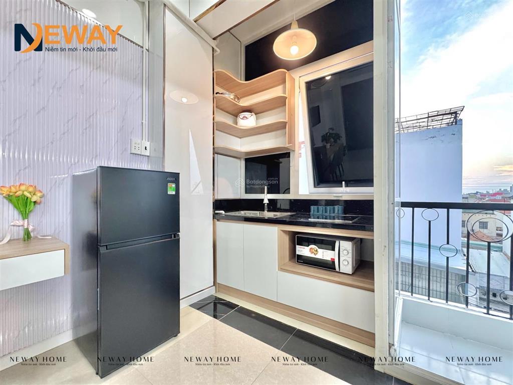 Cho thuê phòng dạng duplex ban công giá tốt , đường lê văn sỹ  ngay đại học sư phạm quận 3