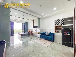Cho thuê căn hộ 1pn ban công, 40m2, ngay quận 1  ngay công viên lê văn tám, dinh độc lập quận 1