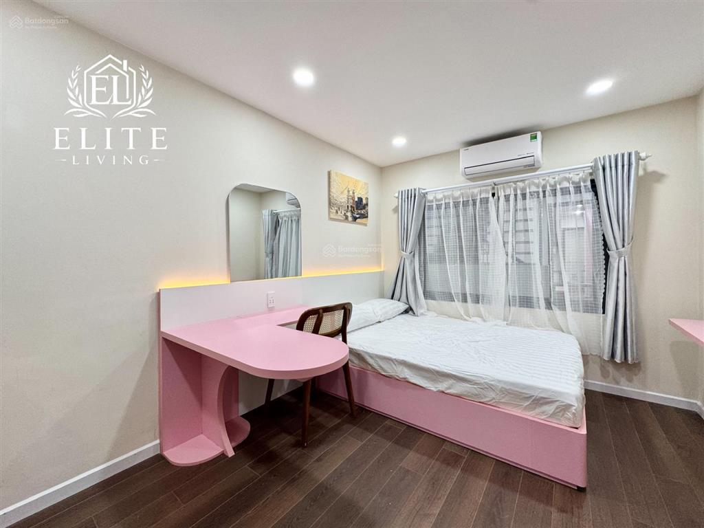 Cho thuê căn hộ studio cửa sổ thoáng, 30m2 ở quận 1  ngay cầu ba son, thảo cầm viên quận 1
